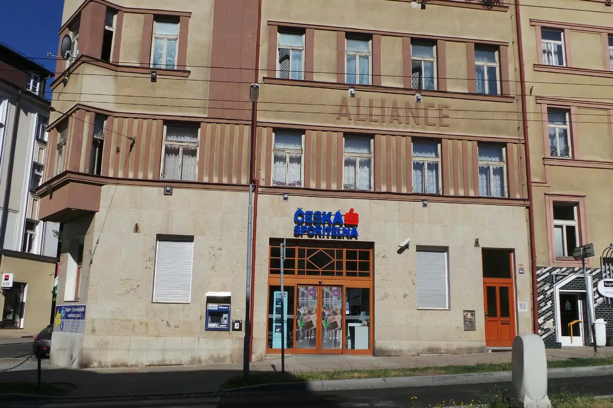 Česká spořitelna, a.s.